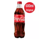 Cola Cola 600ml