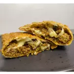 Carne com Queijo