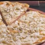 Frango com palmito e catupiry