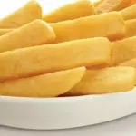 Porción de papas