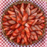 Cheesecake de Fresa