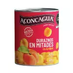 DURAZNOS ACONCAGUA 822GR