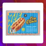 Unidad Don Ramon Wiener 40uds