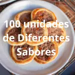 100 Esfihas Abertas
