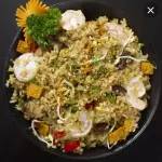 ARROZ MAR Y TIERRA