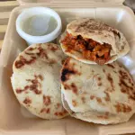 GORDITAS DE HARINA