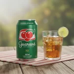 Guaraná Antarctica Lata 350ml