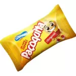 PAÇOQUITA ROLHA 15G