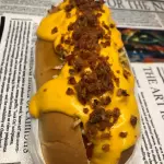 Hot Dog Top Cheddar