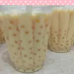 TAPIOCA VASO