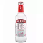 Smirnoff Red.