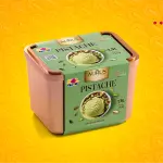 Sorvete 1,5l Pistache