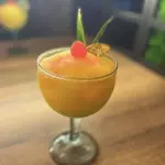 FRAPPE DE MANDARINA