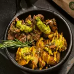 Cacerola de Carne Madurada