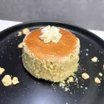 Pumpkin Cheesecake Ind