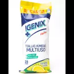 Toalla humeda Igenix 35 uni Repuesto