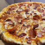 Pizza 2 carnes