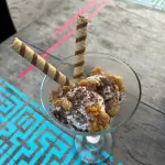 Copa de Helado/ice cream