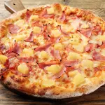 Pizza Hawaiana