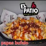 A LA BÚFALO