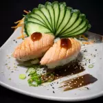 SUSHI FLAMBADO