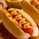 Hot dog tradicional