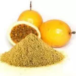 Farinha de Maracujá