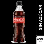 GASEOSA 400ML