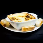 Lasagna pollo