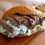 TORTA CHILAQUIL BISTECK