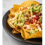 Nachos de Pollo