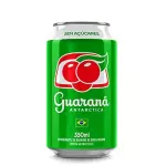 Guaraná Antarctica Zero 350 ml