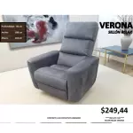 VERONA SILLON RELAX