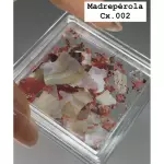 Pote Madrepérola Cx.002