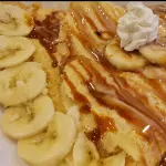 Crepa combinada