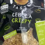 Cebola Crispy Taste 150G