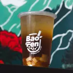 Maracuyá fruit tea