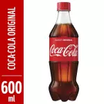 Refrigerante coca-cola 600 ml