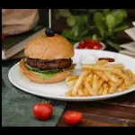burguer simple