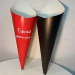 Cone buquê UND COD : 12555