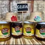 Geleia FRUTAS (variedades)
