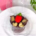Mini bolo Chocolate