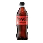 COCA ZERO 600 ML