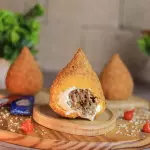 Coxinhas Gourmet de Costela