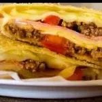 PASTEL LAZANHA