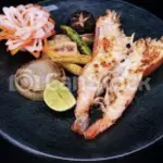 TEPPAN DE PIRARUCU