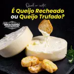 TRUFADO DE REQUEIJAO 300g