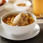 Meloso de Gallina
