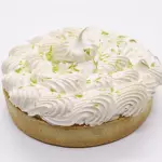 TORTA DE LIMÃO