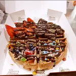 Puppy Waffle